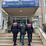 Yalova’da 18 Yıl Hapis Cezalı Firari Hükümlü Termal’de Yakalandı