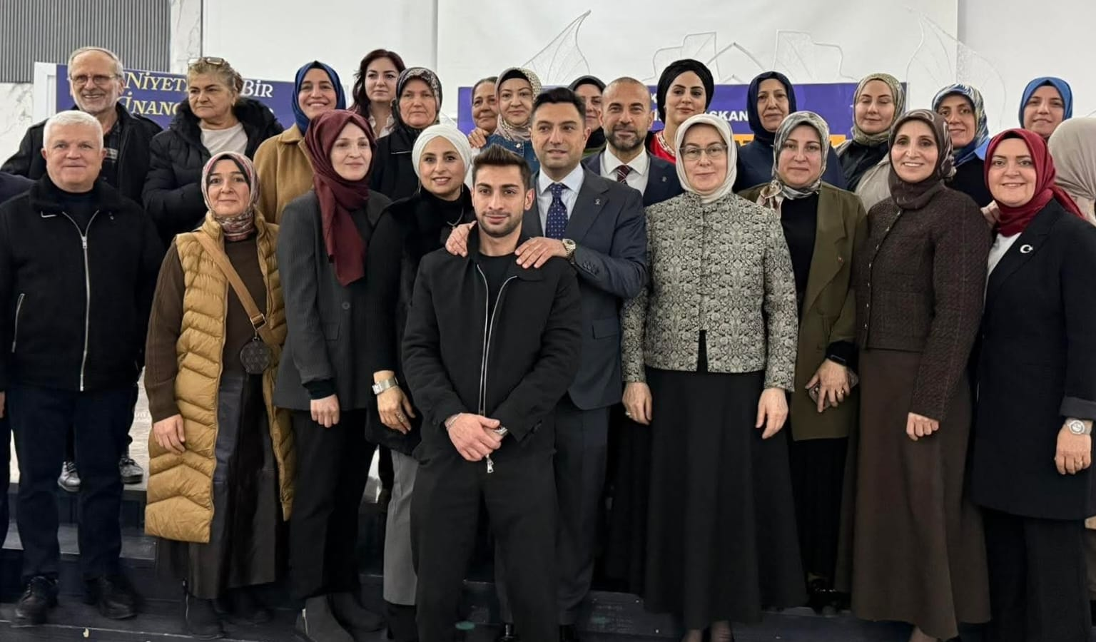 AK Parti Çiftlikköy Teşkilatı Geleneksel İftar Sofrasında Buluştu 5 AK Parti Çiftlikköy Teşkilatı Geleneksel İftar Sofrasında Buluştu