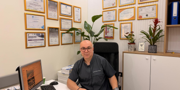 Yalova’da Rejyonal Anestezi Dönemi: Dr. Özcan Özmen Özel Aktif International Hospital’da Hasta Kabulüne Başladı