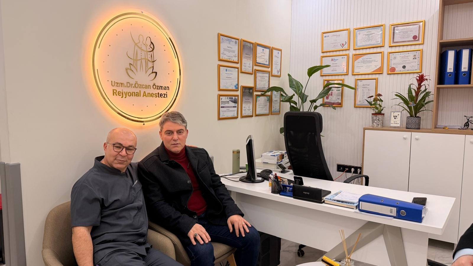 Yalova’da Ağrıya Modern Dokunuş: Rejyonel Anestezi Polikliniği Hizmete Girdi 7 Yalova’da Rejyonal Anestezi Dönemi: Dr. Özcan Özmen Özel Aktif International Hospital’da Hasta Kabulüne Başladı