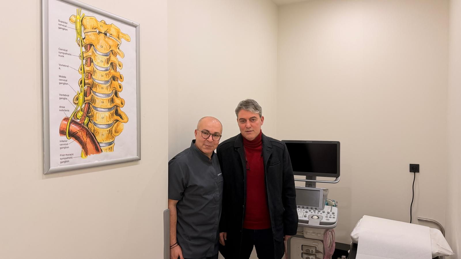 Yalova’da Ağrıya Modern Dokunuş: Rejyonel Anestezi Polikliniği Hizmete Girdi 8 Yalova’da Rejyonal Anestezi Dönemi: Dr. Özcan Özmen Özel Aktif International Hospital’da Hasta Kabulüne Başladı