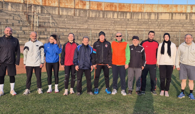 Yalova’da Geleneksel Ramazan Sporları 15. Yılında Coşkuyla Sürüyor