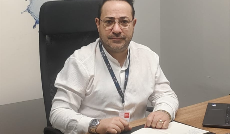 Yalova’da Sağlıkta Güçlü Vizyon: Aktif Hospital Müdürü Tarkan Üstünçelik’e Ziyaret