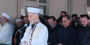 Başkan Yele’nin Acı Günü: Sami Yele Son Yolculuğuna Uğurlandı