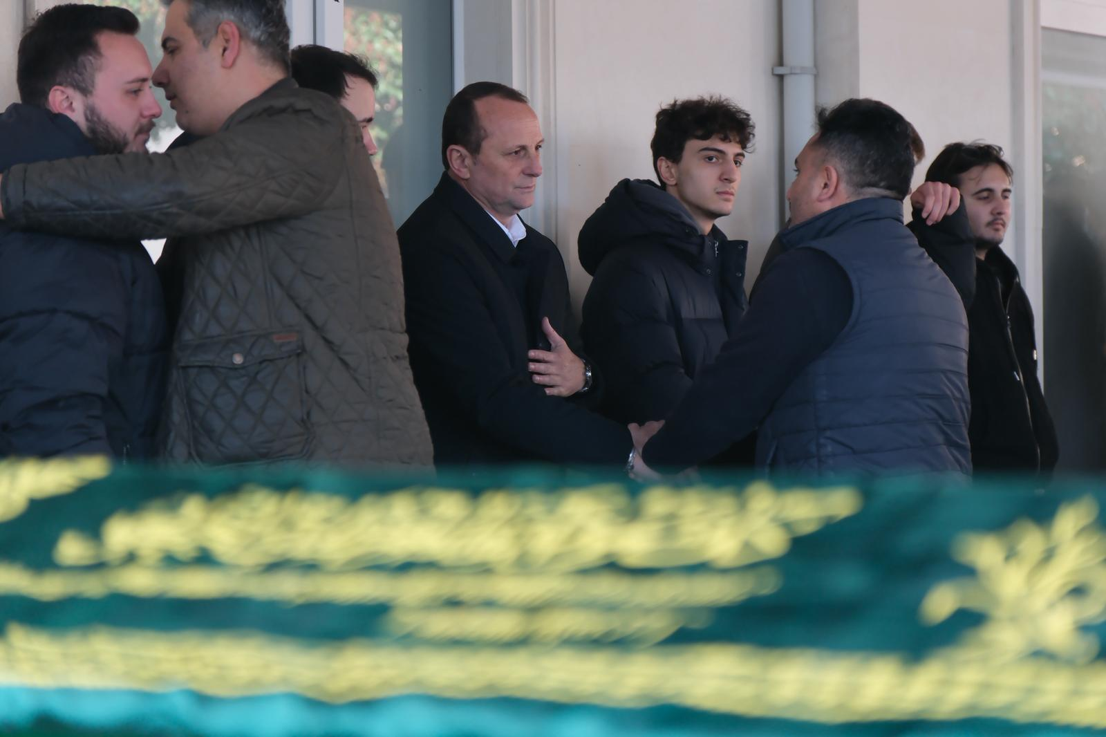 Başkan Yele’nin Acı Günü: Sami Yele Son Yolculuğuna Uğurlandı