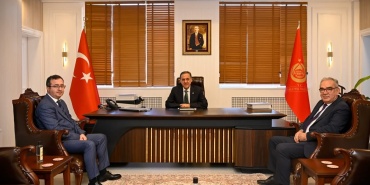 Yalova’da Çevre ve Şehircilik İl Müdürlüğü’nde Görev Değişimi