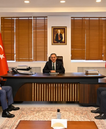 Yalova’da Çevre ve Şehircilik İl Müdürlüğü’nde Görev Değişimi