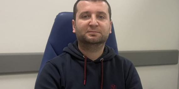 Yalova Eğitim ve Araştırma Hastanesi’ne Yeni Dâhiliye Uzmanı Atandı