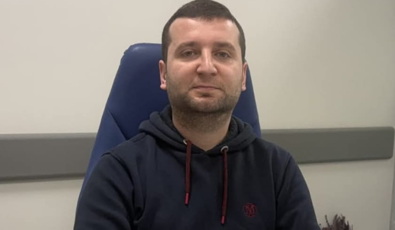 Yalova Eğitim ve Araştırma Hastanesi’ne Yeni Dâhiliye Uzmanı Atandı