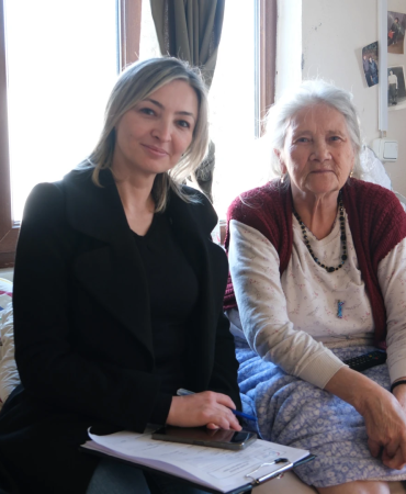 ÇİFTLİKKÖY BELEDİYESİ’NDEN ŞUBAT AYINDA YOĞUN SOSYAL DESTEK