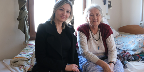 ÇİFTLİKKÖY BELEDİYESİ’NDEN ŞUBAT AYINDA YOĞUN SOSYAL DESTEK