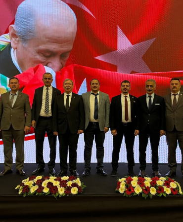 MHP Yalova Teşkilatı Ankara’daki Geleneksel İftarda Bir Araya Geldi