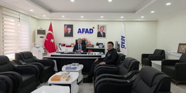 Yalova Valisi Dr. Ahmet Hamdi Usta’dan Kurumumuza Ziyaret: Arama Kurtarma ve KBRN Ekipmanları Tanıtıldı