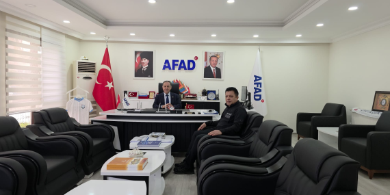 Yalova Valisi Dr. Ahmet Hamdi Usta’dan Kurumumuza Ziyaret: Arama Kurtarma ve KBRN Ekipmanları Tanıtıldı