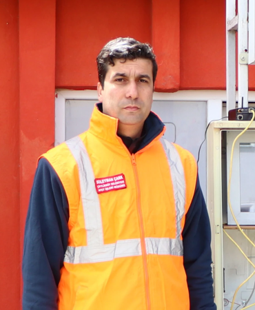 ÇARK, “ÇİFTLİKKÖY’DE AFETE KARŞI SOMUT ADIMLAR ATTIK”