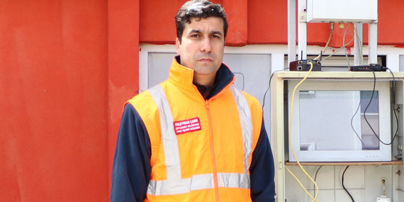 ÇARK, “ÇİFTLİKKÖY’DE AFETE KARŞI SOMUT ADIMLAR ATTIK”