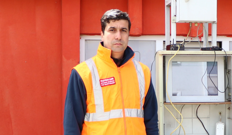 ÇARK, “ÇİFTLİKKÖY’DE AFETE KARŞI SOMUT ADIMLAR ATTIK”