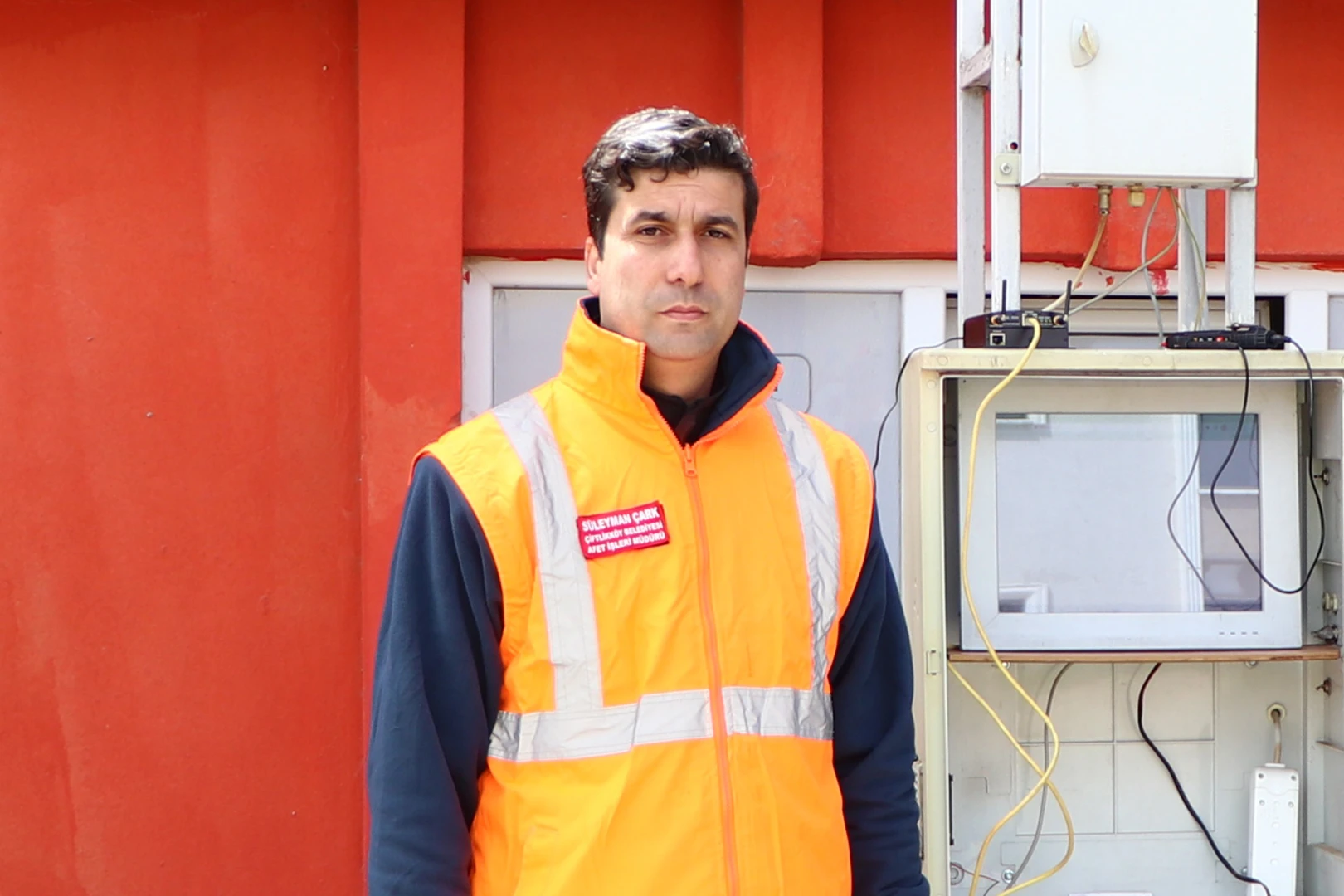 ÇARK, “ÇİFTLİKKÖY’DE AFETE KARŞI SOMUT ADIMLAR ATTIK”