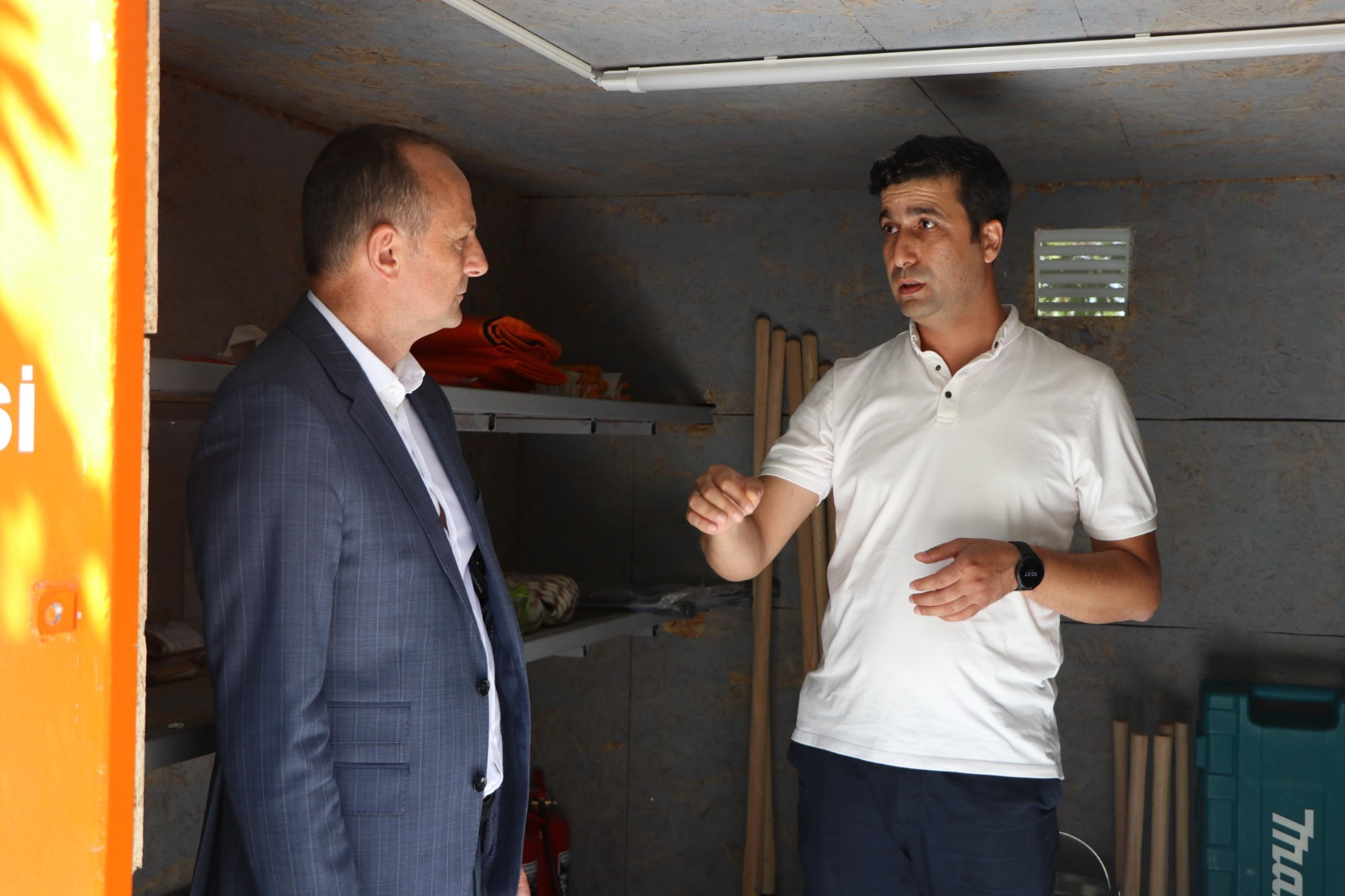 ÇARK, “ÇİFTLİKKÖY’DE AFETE KARŞI SOMUT ADIMLAR ATTIK”