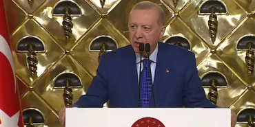 AK Parti Yalova Milletvekili Meliha Akyol, TBMM’de Cumhurbaşkanı Erdoğan’ın Katıldığı İftar Programına Katıldı