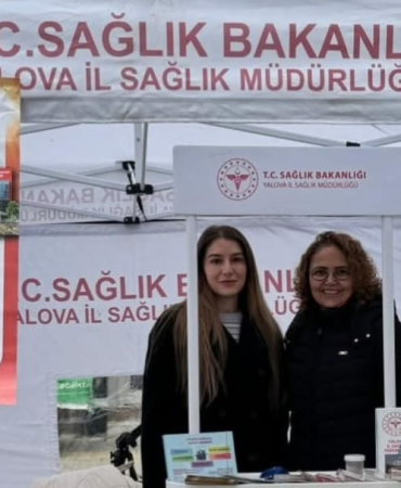 Yalova’da “Ramazan’da Sağlık” Seferberliği: Toplumun Sağlık Okuryazarlığı Güçlendiriliyor