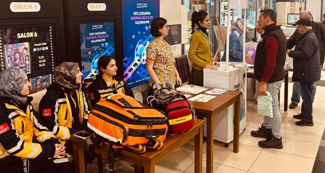 Yalova’da “Ramazan’da Sağlık” Seferberliği: Toplumun Sağlık Okuryazarlığı Güçlendiriliyor 5 Yalova’da “Ramazan’da Sağlık” Seferberliği: Toplumun Sağlık Okuryazarlığı Güçlendiriliyor