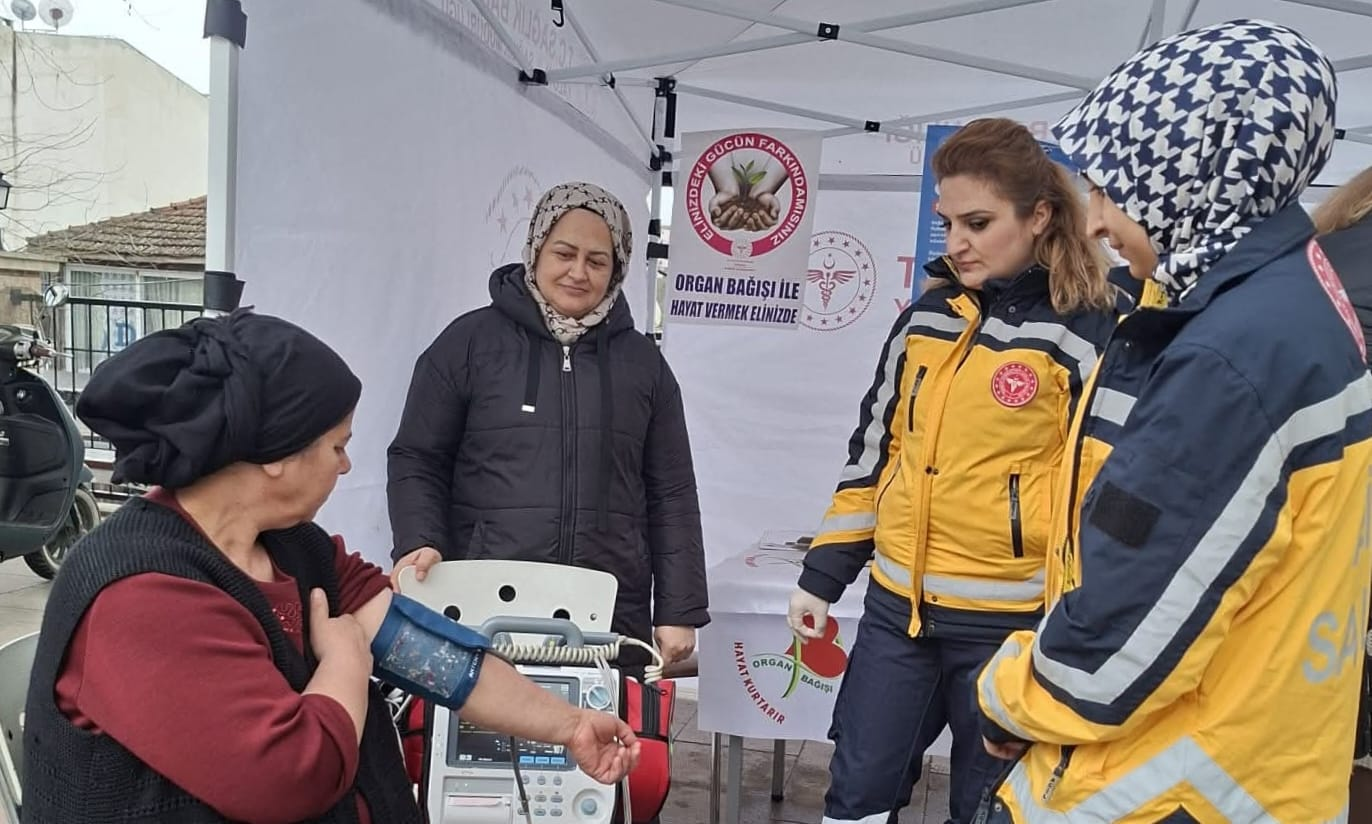 Yalova’da “Ramazan’da Sağlık” Seferberliği: Toplumun Sağlık Okuryazarlığı Güçlendiriliyor 6 Yalova’da “Ramazan’da Sağlık” Seferberliği: Toplumun Sağlık Okuryazarlığı Güçlendiriliyor