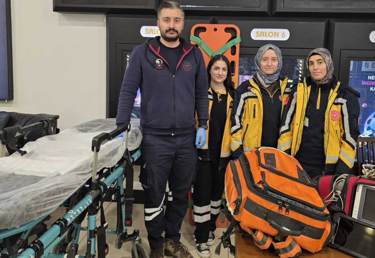 Yalova’da “Ramazan’da Sağlık” Seferberliği: Toplumun Sağlık Okuryazarlığı Güçlendiriliyor 8 Yalova’da “Ramazan’da Sağlık” Seferberliği: Toplumun Sağlık Okuryazarlığı Güçlendiriliyor