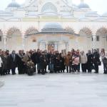 ÇİFTLİKKÖYLÜ KADINLAR İSTANBUL CAMİLERİ TURU’NDA