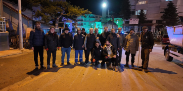 Çınarcık’ta Pazar Atıkları Gübreye Dönüşüyor: Organik Atıklar Toprağa Can Olacak