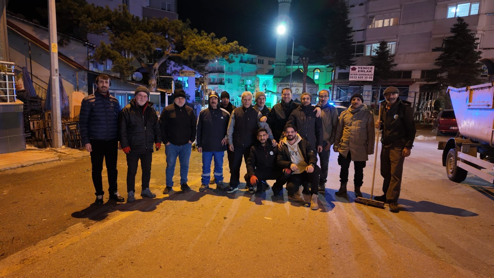 Çınarcık’ta Pazar Atıkları Gübreye Dönüşüyor: Organik Atıklar Toprağa Can Olacak