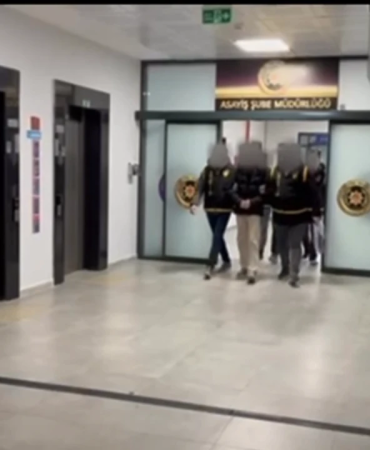 Sahte Polis ve Savcı Operasyonu: 1,8 Milyon TL’lik Vurgunda 2 Kişi Tutuklandı