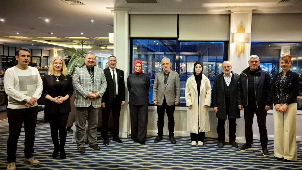 Manşet Gazetesi 25. Yılını İftar Programıyla Kutladı: “Yalova’da 25 Yılın Enleri” Projesi Tanıtıldı