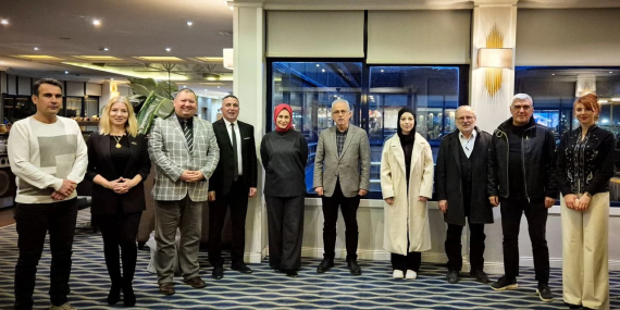 Manşet Gazetesi 25. Yılını İftar Programıyla Kutladı: “Yalova’da 25 Yılın Enleri” Projesi Tanıtıldı