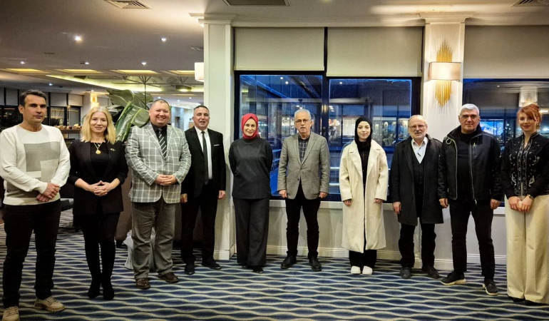 Manşet Gazetesi 25. Yılını İftar Programıyla Kutladı: “Yalova’da 25 Yılın Enleri” Projesi Tanıtıldı