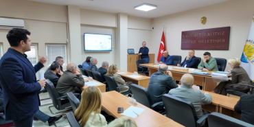 Çınarcık Belediyesi Mart Ayı Meclis Toplantısı Gerçekleştirildi