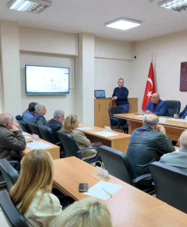 Çınarcık Belediyesi Mart Ayı Meclis Toplantısı Gerçekleştirildi