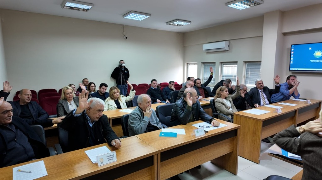 Çınarcık Belediyesi Mart Ayı Meclis Toplantısı Gerçekleştirildi