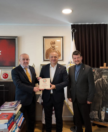 Çınarcık’ta Amatör Sporun Geleceği Masaya Yatırıldı: Başkan Avni Kurt’tan Önemli Değerlendirmeler