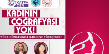 Yalova’da 8 Mart’a Özel Program: “Türk Dünyasında Kadın ve Türkçemiz” Söyleşisi Düzenlenecek