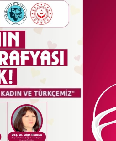 Yalova’da 8 Mart’a Özel Program: “Türk Dünyasında Kadın ve Türkçemiz” Söyleşisi Düzenlenecek