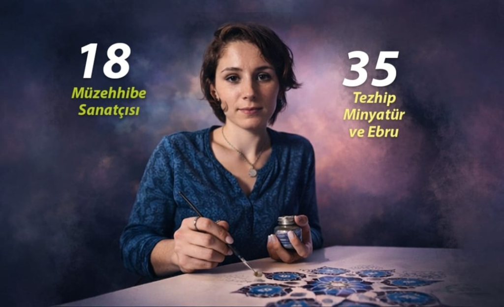 ÇİFTLİKKÖY’DE DÜNYA KADINLAR GÜNÜ’NE ÖZEL ‘ÇİÇEK VE KADIN’ SERGİSİ