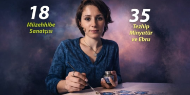 ÇİFTLİKKÖY’DE DÜNYA KADINLAR GÜNÜ’NE ÖZEL ‘ÇİÇEK VE KADIN’ SERGİSİ