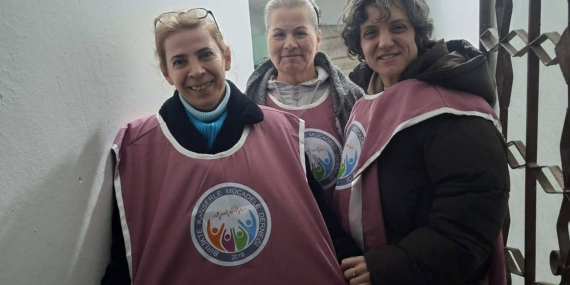 “Gönülden Gönüle Bir Köprü”: Kanser Hastalarına Moral Ziyaretleri Umut Oluyor