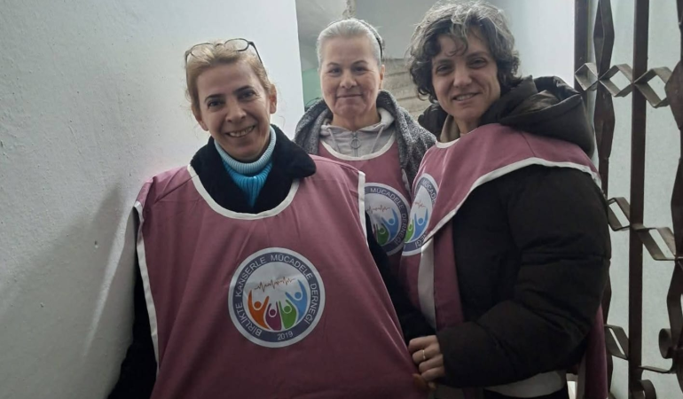 “Gönülden Gönüle Bir Köprü”: Kanser Hastalarına Moral Ziyaretleri Umut Oluyor 6 “Gönülden Gönüle Bir Köprü”: Kanser Hastalarına Moral Ziyaretleri Umut Oluyor