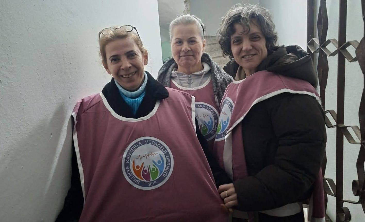 “Gönülden Gönüle Bir Köprü”: Kanser Hastalarına Moral Ziyaretleri Umut Oluyor