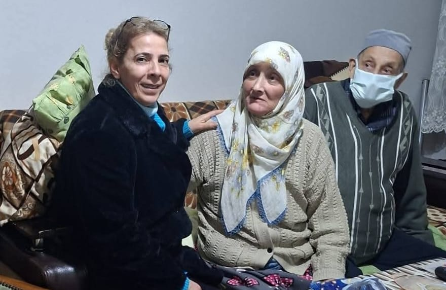 “Gönülden Gönüle Bir Köprü”: Kanser Hastalarına Moral Ziyaretleri Umut Oluyor