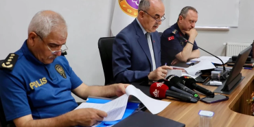 Ordu Valisi Erol: “Olayları Aydınlatma Oranımız 0’e Ulaştı”