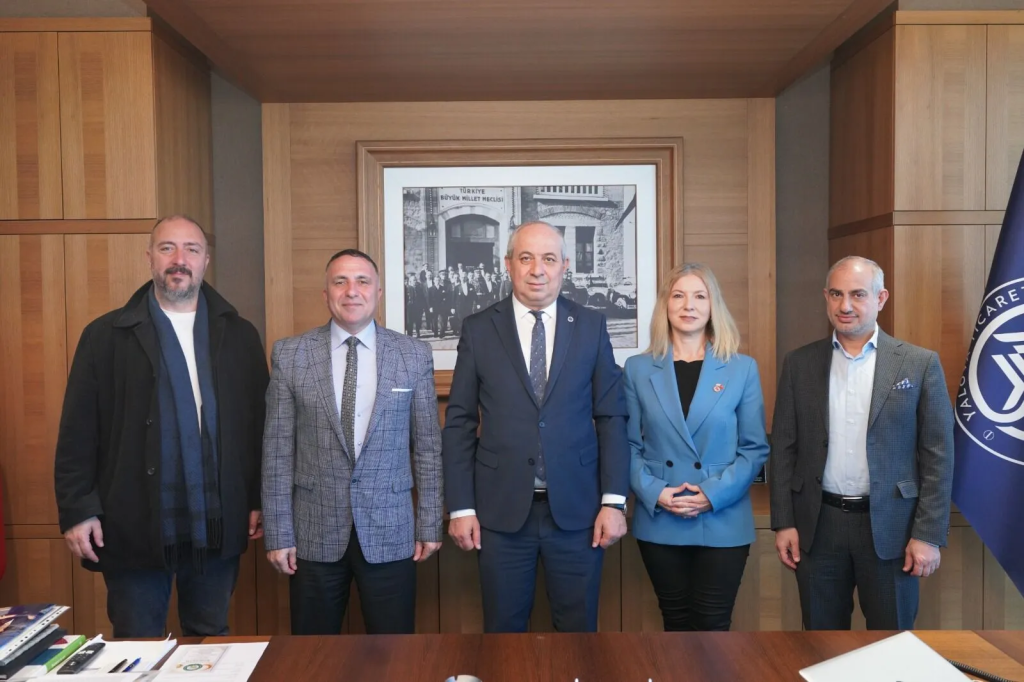 YGC’den YTSO’ya Ziyaret: “Yerel Basının Haklarını Her Platformda Savunacağız”