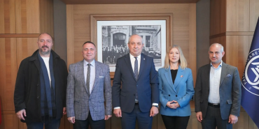 YGC’den YTSO’ya Ziyaret: “Yerel Basının Haklarını Her Platformda Savunacağız”